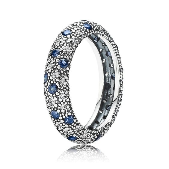 Zamberlan Gioielli Anello Donna Pandora 190915NBC 50 Argento